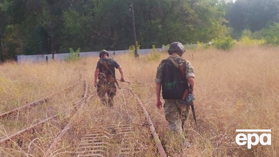 Пресс-центр АТО: В поселке Каменка восстановили мобильную и интернет-связь