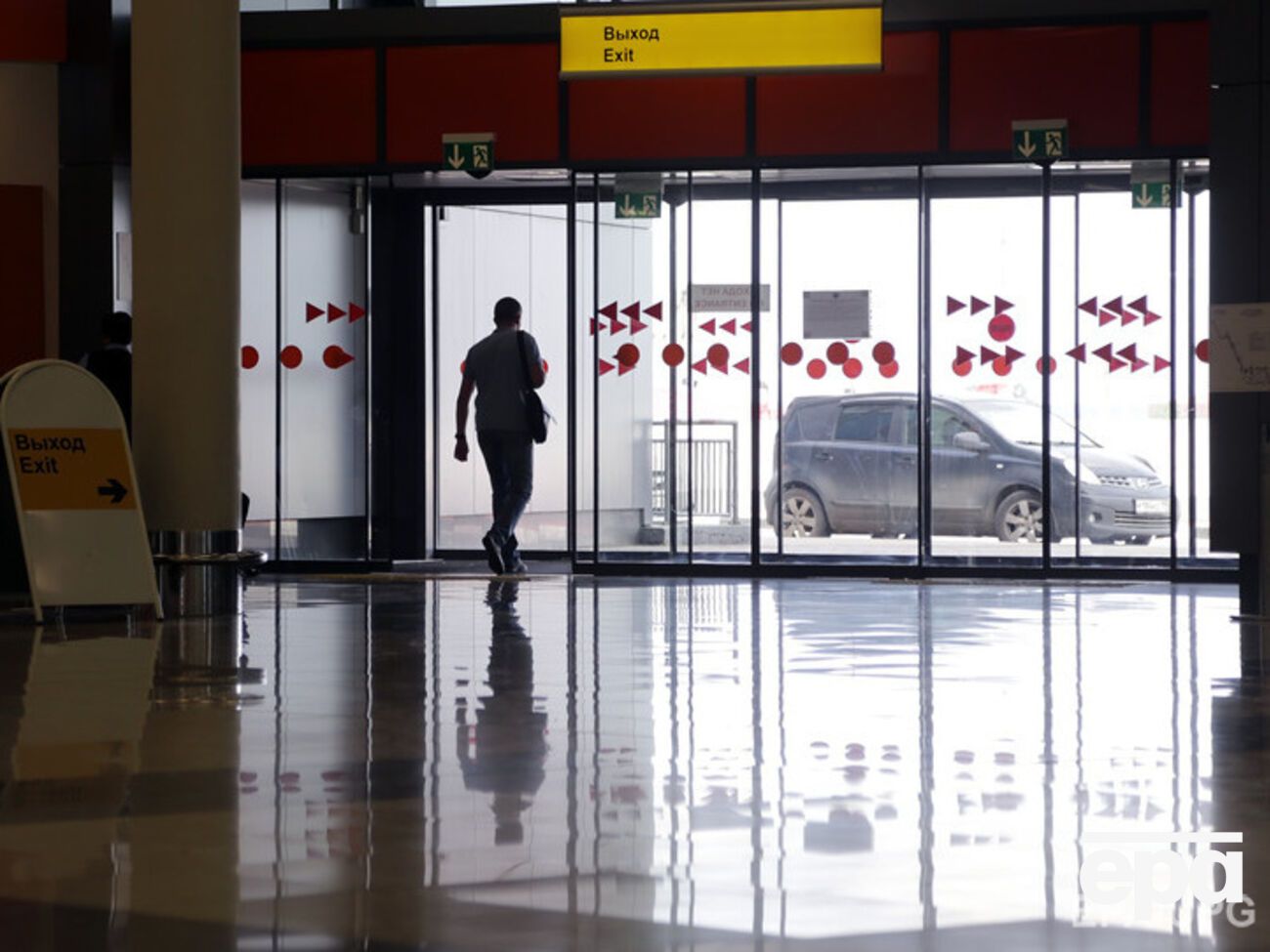 Семья сирийского курда Хасана Ахмада Абдо с 10 сентября находилась в транзитной зоне аэропорта Шереметьево