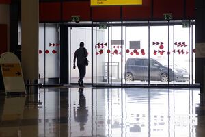 Семья сирийского курда Хасана Ахмада Абдо с 10 сентября находилась в транзитной зоне аэропорта Шереметьево