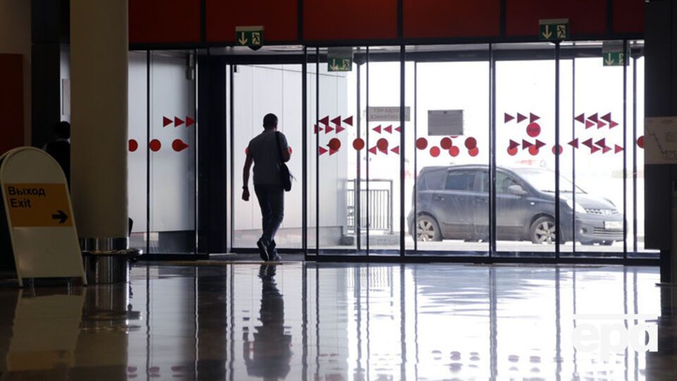 Семья сирийского курда Хасана Ахмада Абдо с 10 сентября находилась в транзитной зоне аэропорта Шереметьево