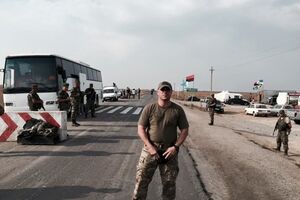 Кива: Милиция продолжает нести службу по обеспечению правопорядка и защиты гражданских