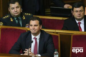 Абромавичус: Честных IT в обиду не дадим!