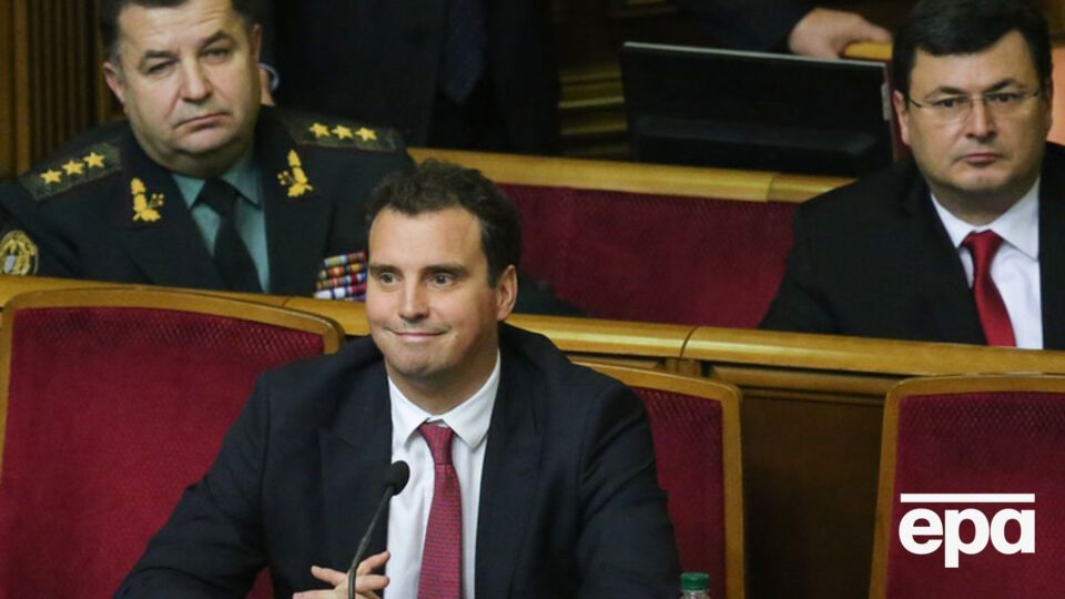 Абромавичус: Честных IT в обиду не дадим!