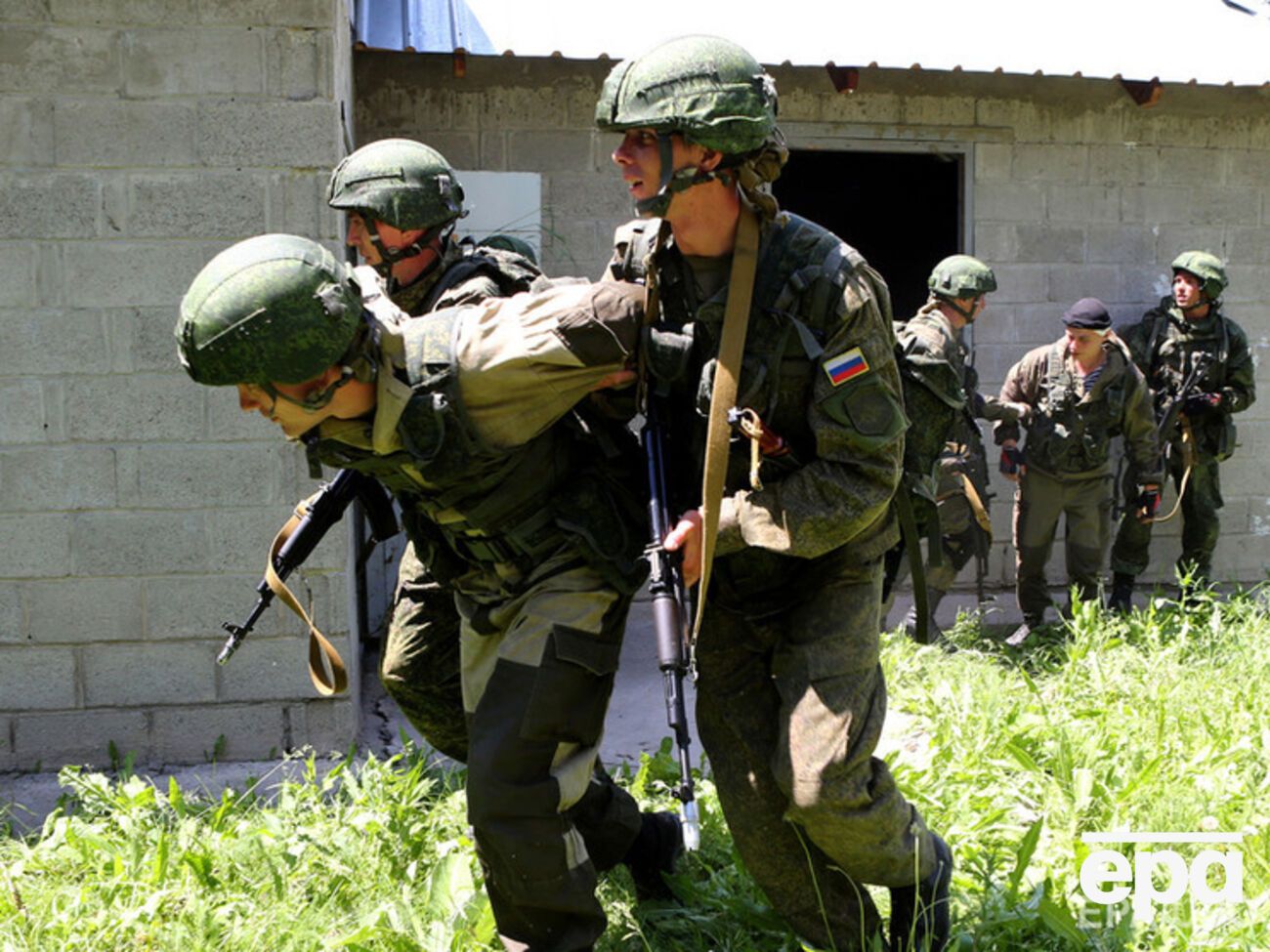 Россия намерена превратить старое армейское хранилище в городе Богучар Воронежской области в крупную военную базу