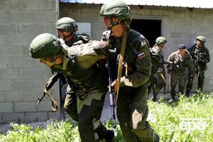 Россия намерена превратить старое армейское хранилище в городе Богучар Воронежской области в крупную военную базу