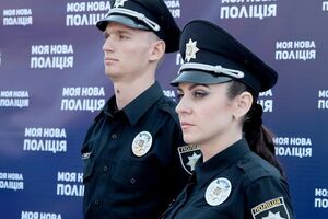 Харьковские полицейские начнут патрулировать город в конце недели
