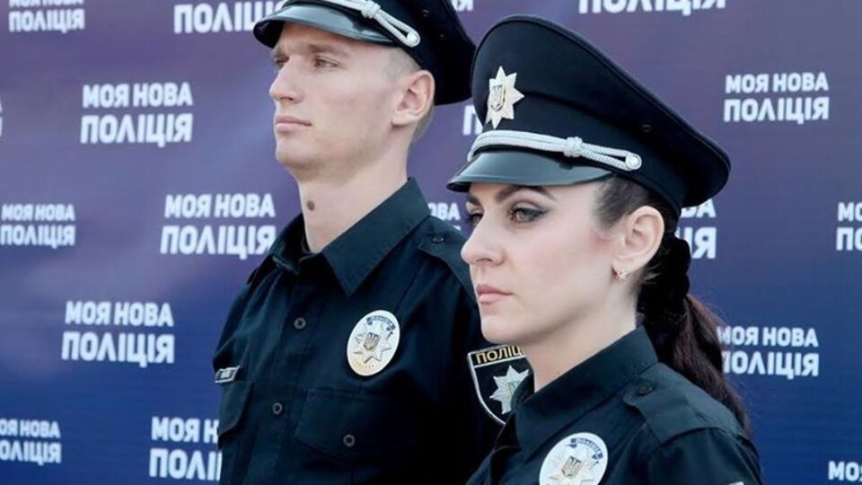Харьковские полицейские начнут патрулировать город в конце недели