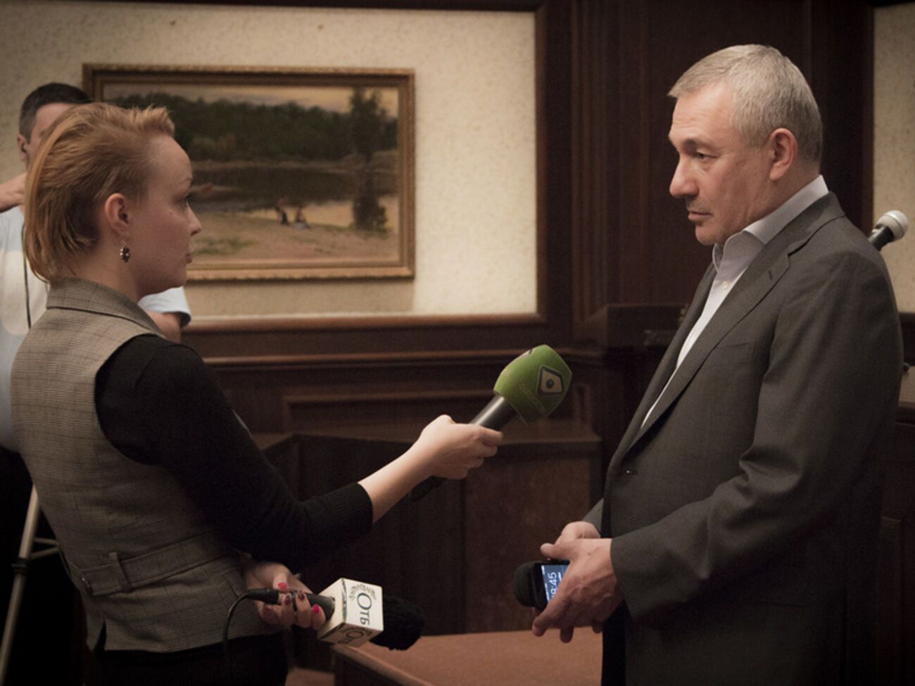 Давтяна выдвинули кандидатом в мэры Харькова