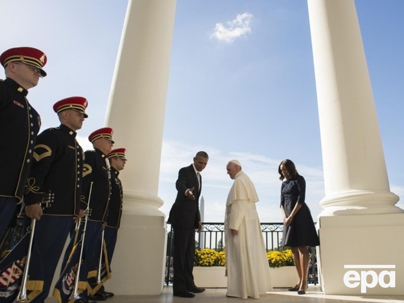 Папа Римский Франциск в первый день своего визита в США&nbsp;призвал&nbsp;предпринять меры для предотвращения изменения климата