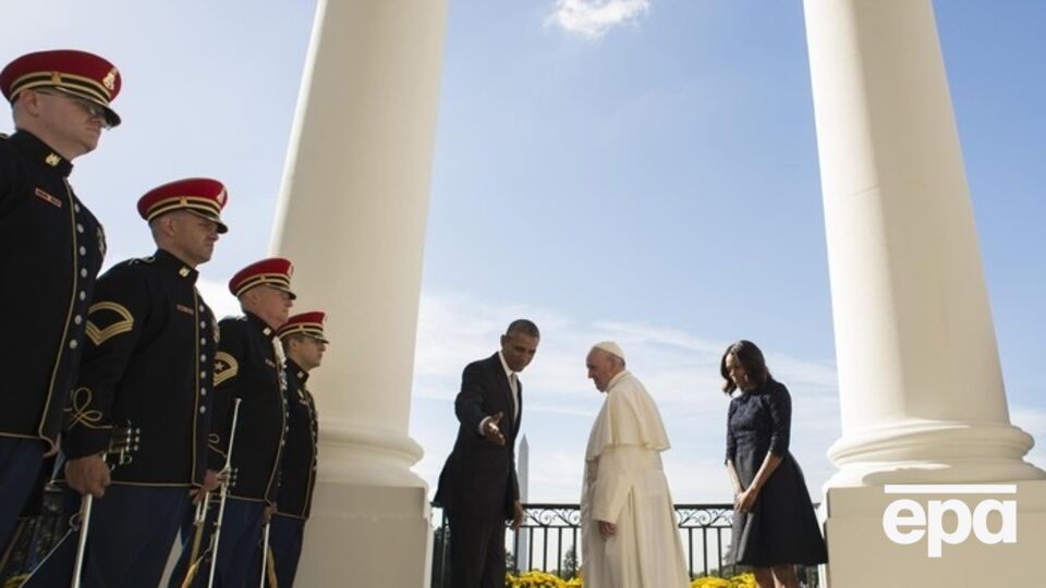 Папа Римский Франциск в первый день своего визита в США призвал предпринять меры для предотвращения изменения климата