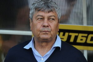 Луческу понравилось играть в Тернополе