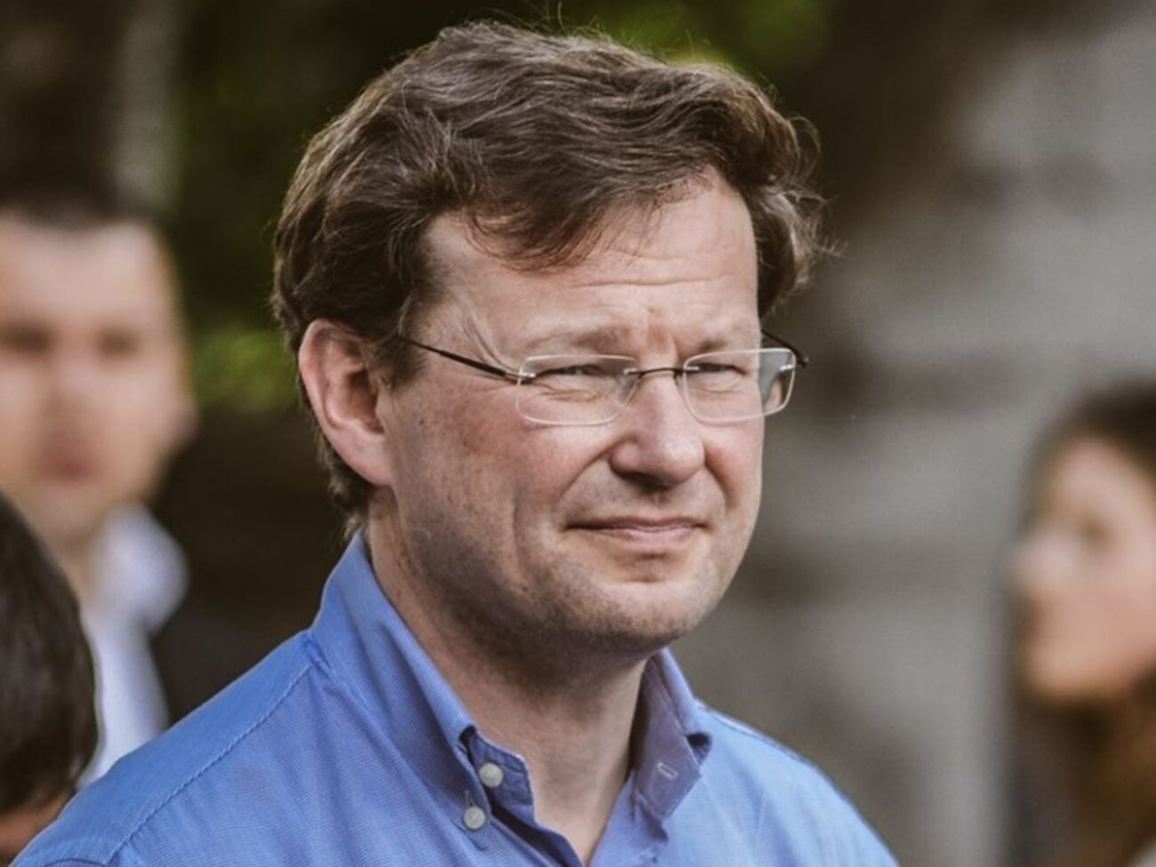 Боровик:&nbsp;Мой политический ментор --- губернатор Саакашвили --- начал политическую карьеру с победы на местных выборах в Тбилиси. Я рад, что и у меня есть возможность делать это в городе моего детства