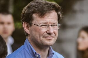 Боровик: Мой политический ментор --- губернатор Саакашвили --- начал политическую карьеру с победы на местных выборах в Тбилиси. Я рад, что и у меня есть возможность делать это в городе моего детства