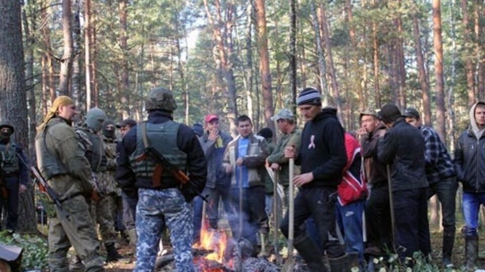 Правоохранители изъяли четыре транспортных средства нарушителей