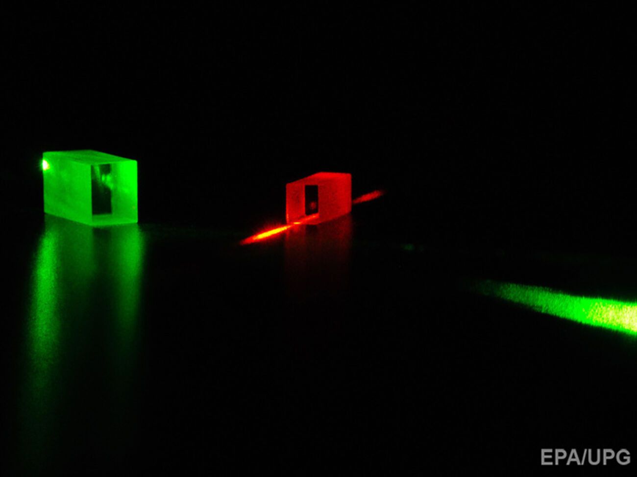 Ученые поставили рекорд в телепортации