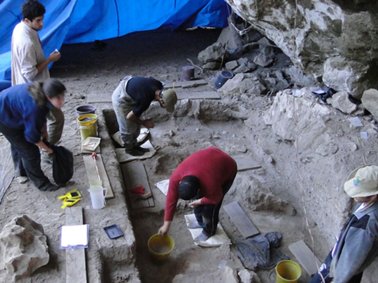 Археологи нашли признаки древней ритуальной казни