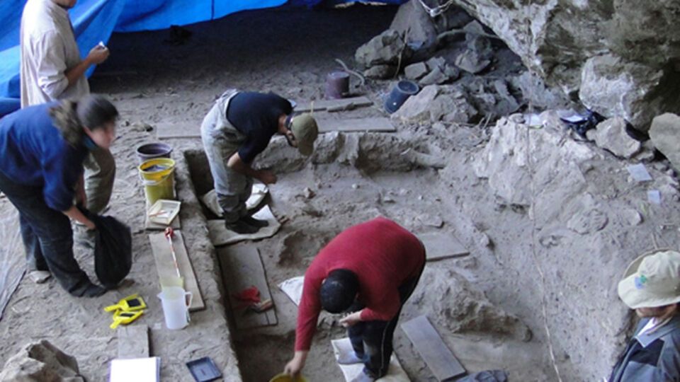 Археологи нашли признаки древней ритуальной казни