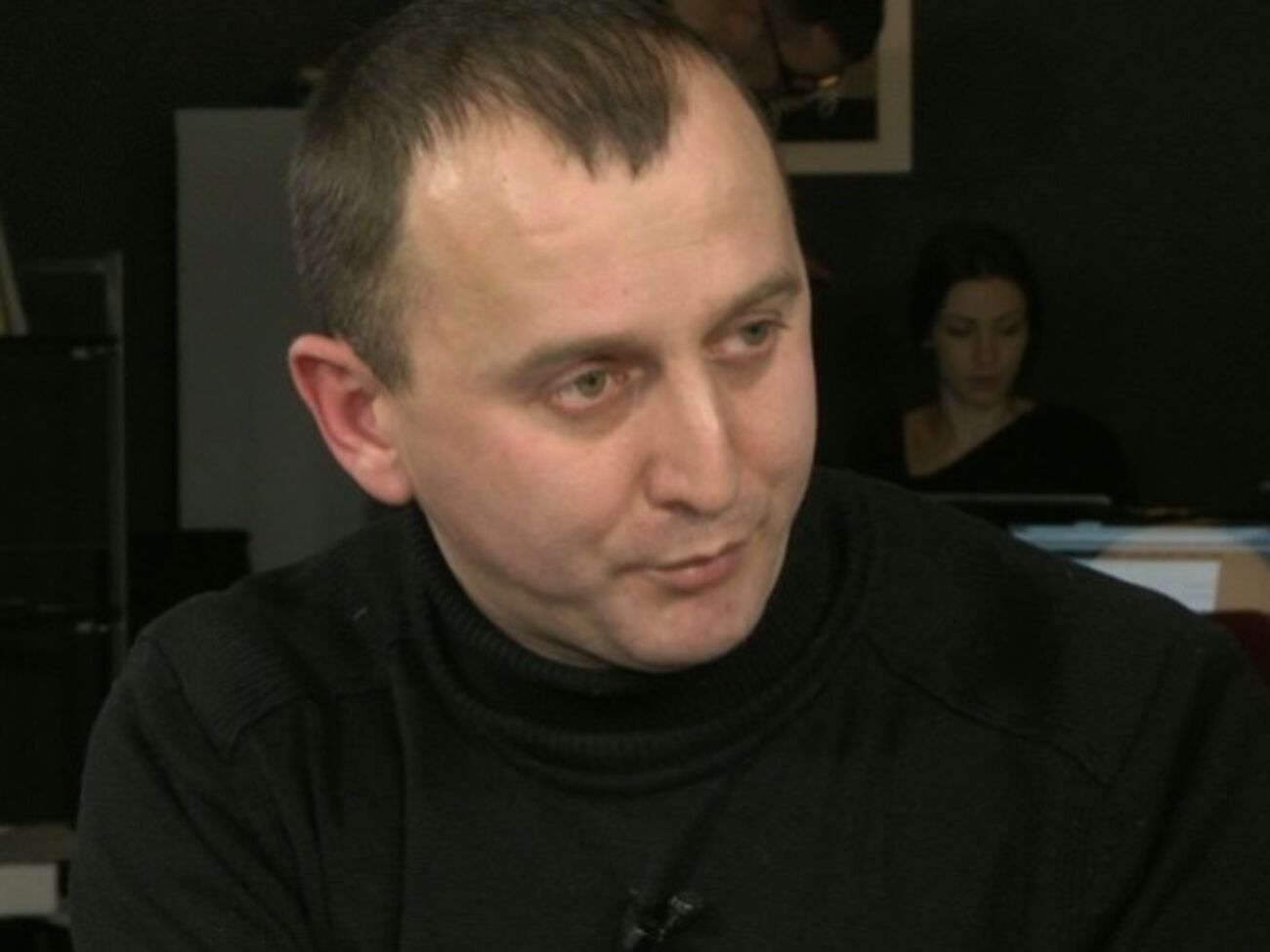 У свободовца Юрия Сиротюка проходит обыск