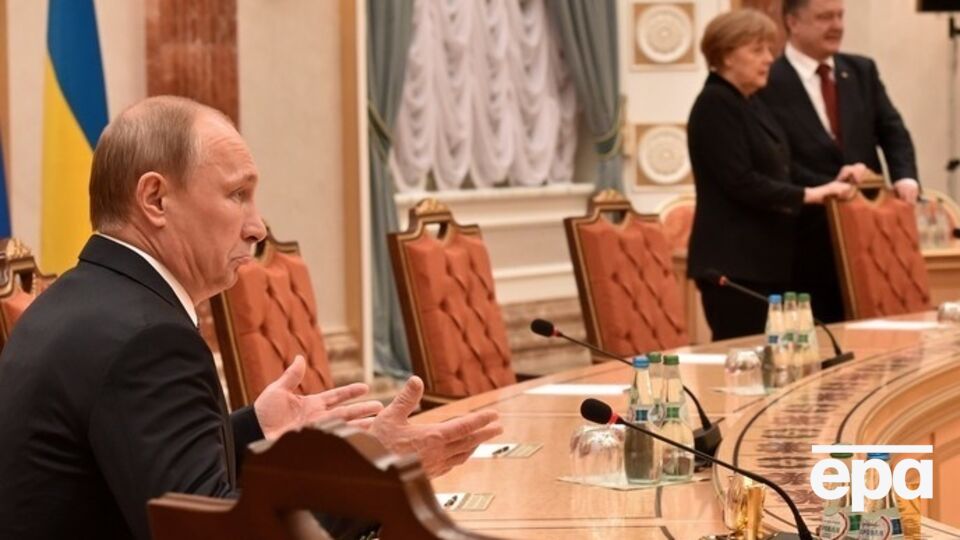 Переговоры, судя по всему, пройдут в Париже