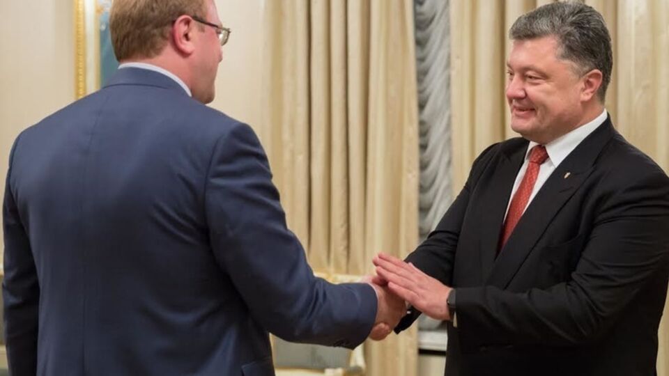 Шевченко назначен послом Украины в Канаде