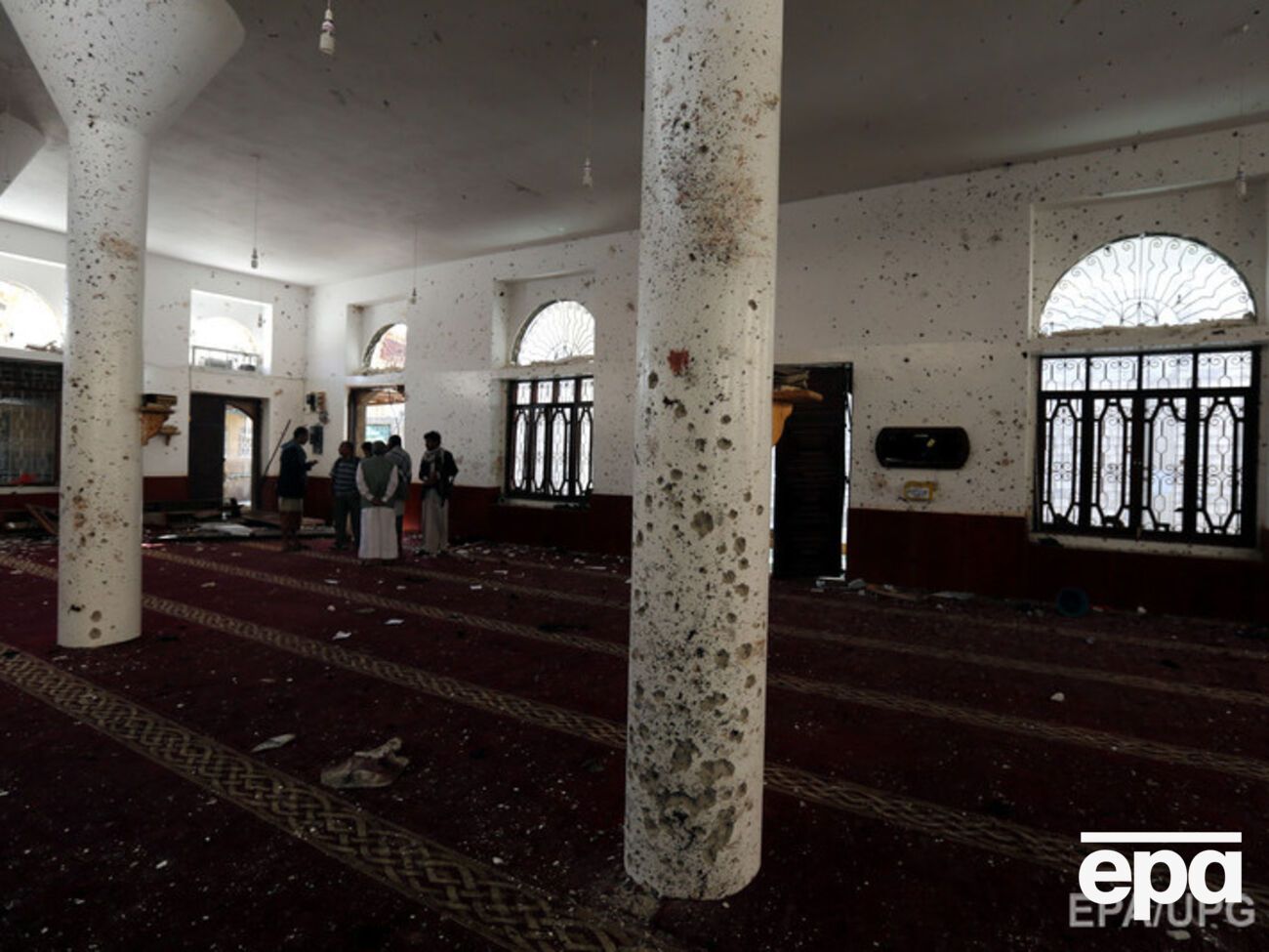 В результате теракта погибли почти 30 человек