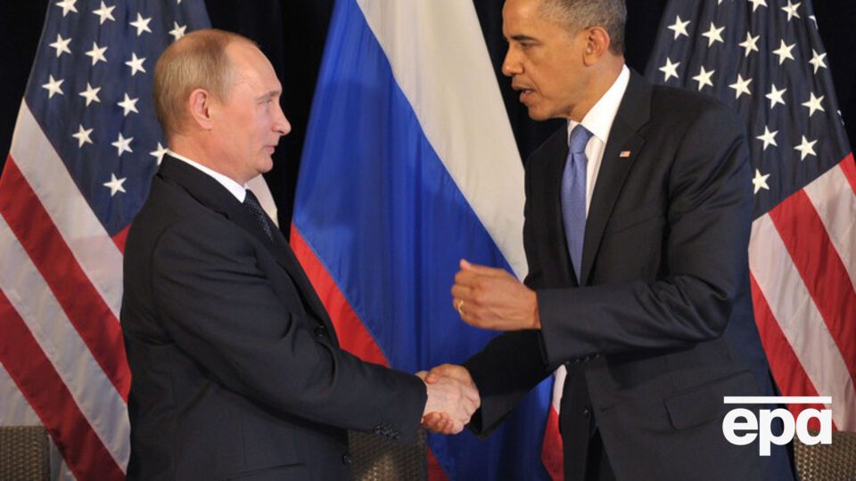 СМИ: Путин встретится с Обамой