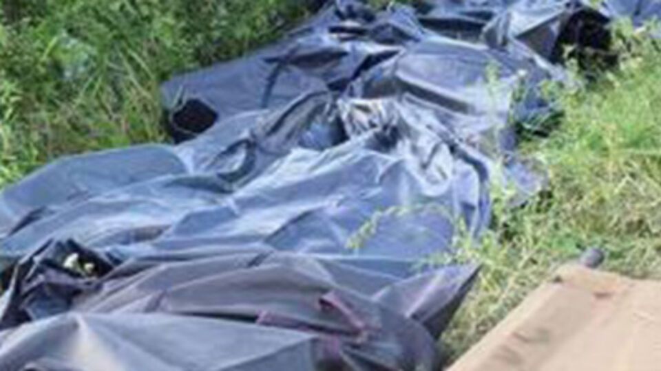 Заминированные тела в Сопино обследуют специалисты