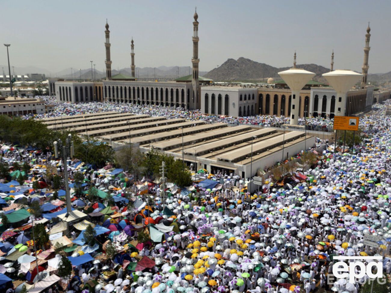 У мусульман продолжается хадж
