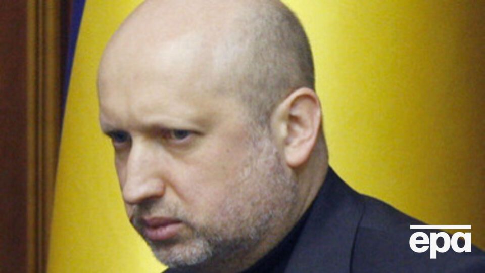 Турчинов: Россия находится в состоянии деградации