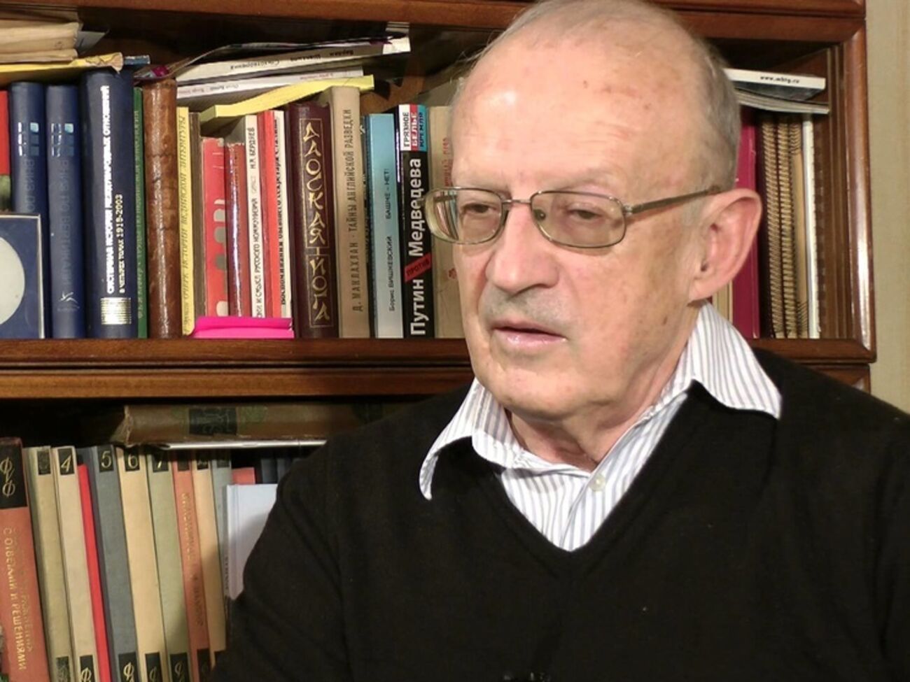 Андрей Пионтковский: Снять давление Запада – цель операции на Ближнем Востоке, затеянной Путиным, Украина с его радара не исчезла