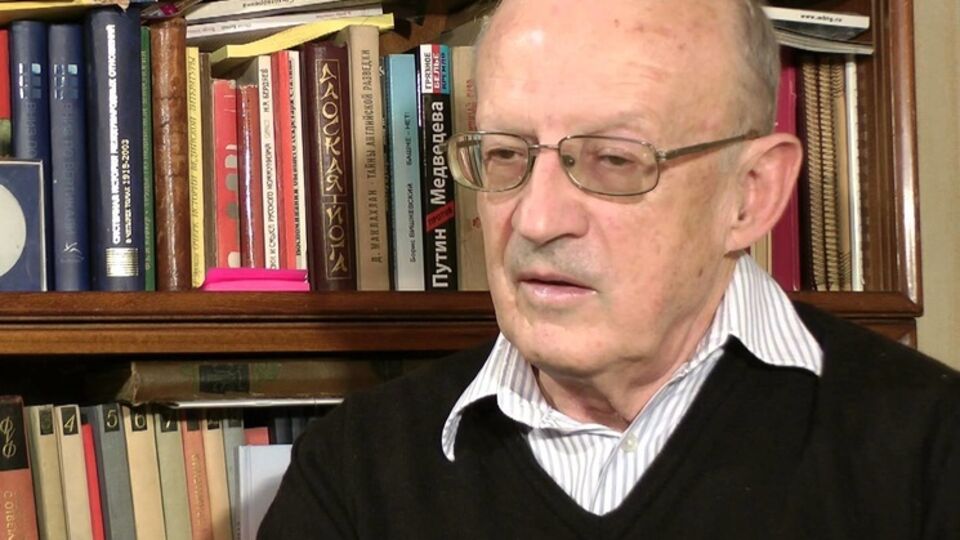 Андрей Пионтковский: Снять давление Запада – цель операции на Ближнем Востоке, затеянной Путиным, Украина с его радара не исчезла