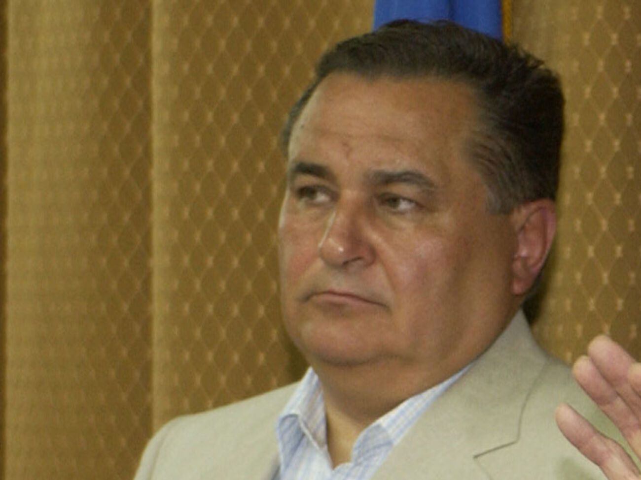 Марчук: Перед началом отвода вооружений два дня не должно быть никаких обстрелов