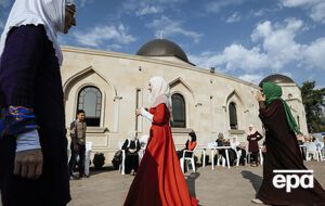 Курбан-байрам в Украине