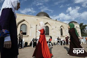 Курбан-байрам в Украине