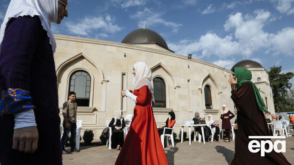 Курбан-байрам в Украине