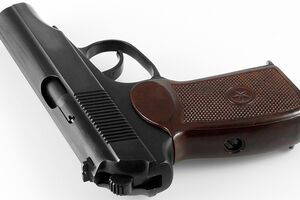 МВД: В результате стрельбы в Киеве ранен милиционер