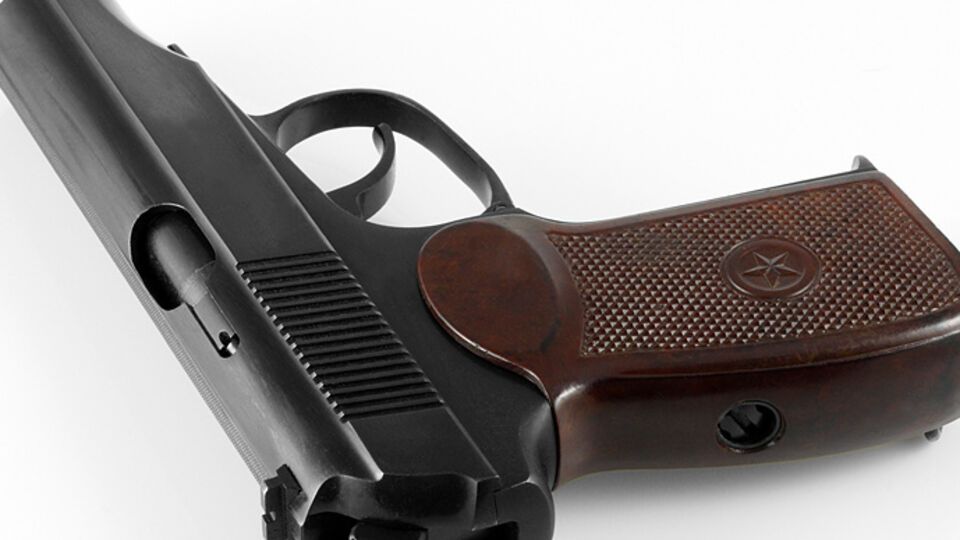 МВД: В результате стрельбы в Киеве ранен милиционер