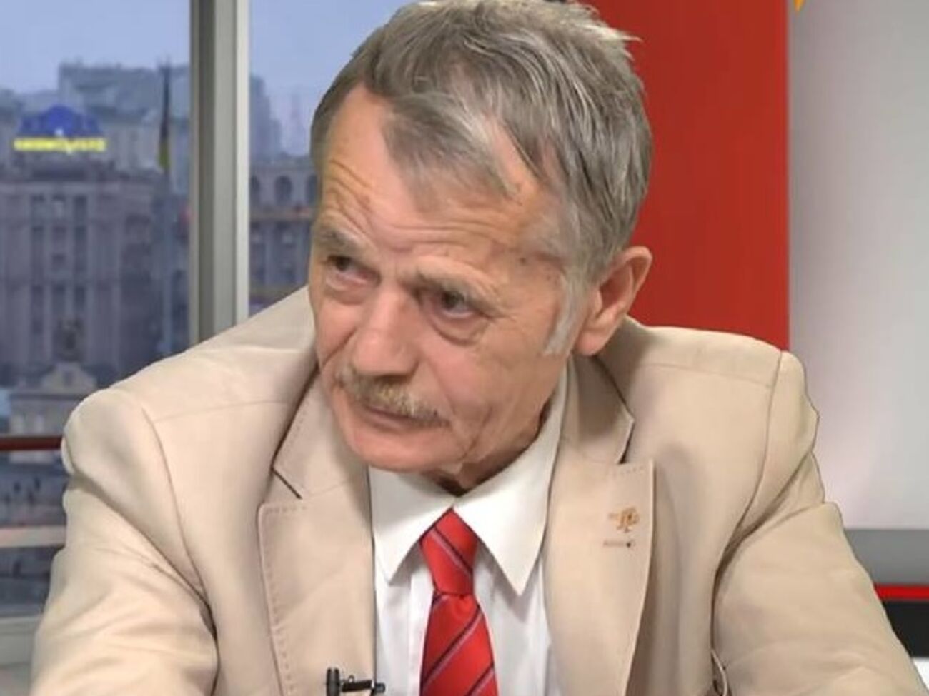 Джемилев: Президент Турции Эрдоган сказал, что никогда не признает аннексию Крыма