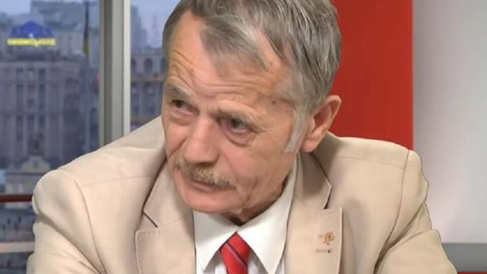 Джемилев: Президент Турции Эрдоган сказал, что никогда не признает аннексию Крыма