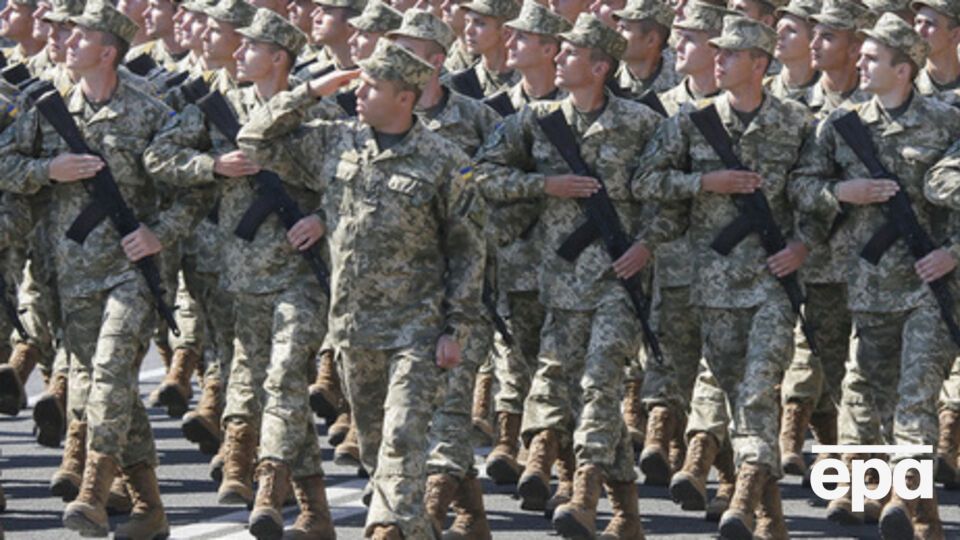 В Украине формируется новая горно-штурмовая бригада