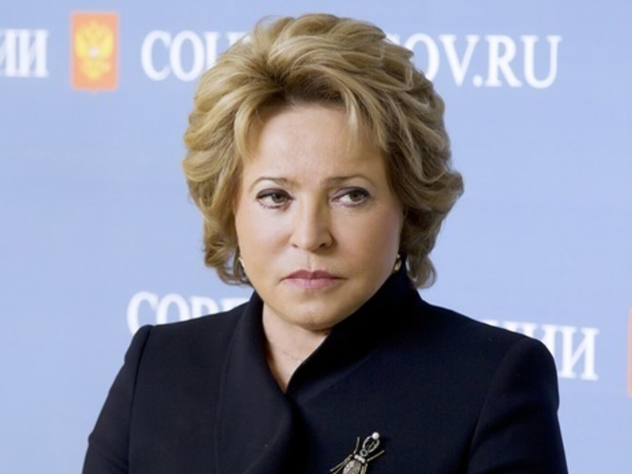 Матвиенко хочет пообщаться с парламентариями из других стран