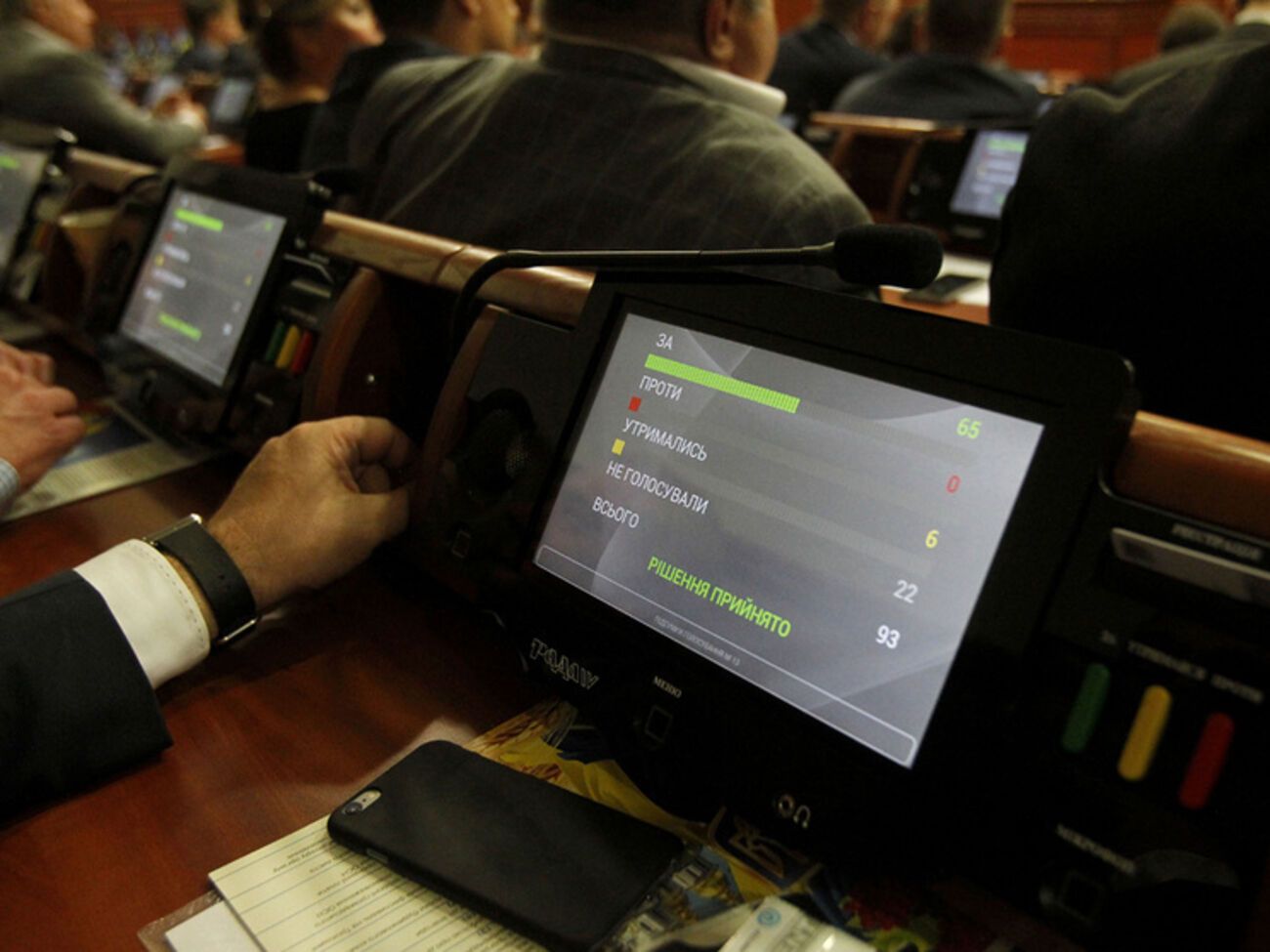 Проект решения о прекращении договора с "Укринвестресурсом" подготовил мэр столицы Виталий Кличко