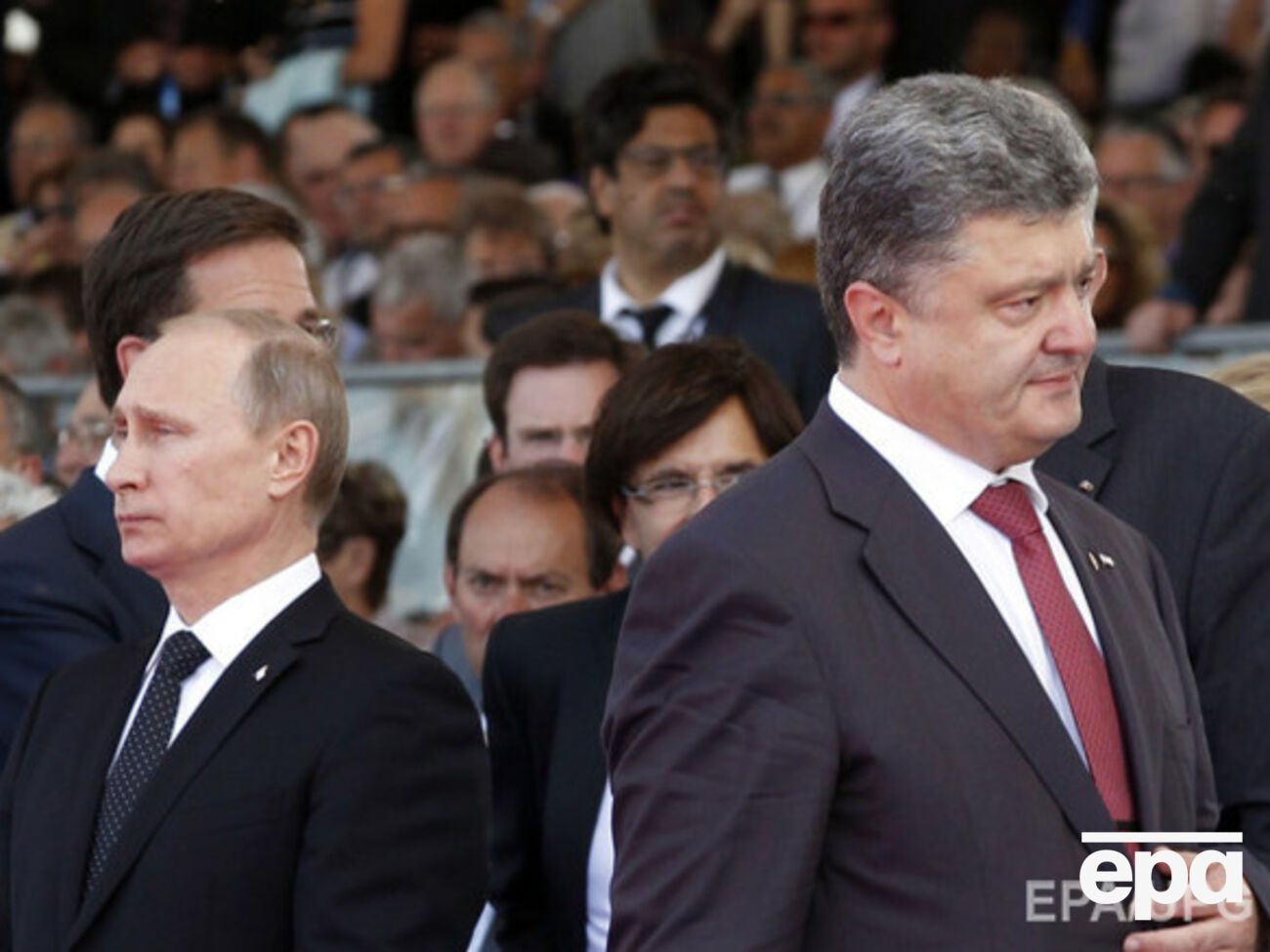 Путин и Порошенко оба едут в Нью-Йорк, но встречаться там не будут