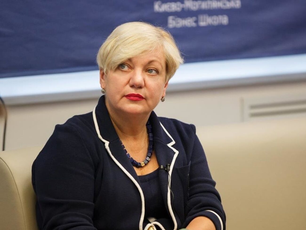 До конца 2015 года Валерия Гонтарева рассчитывает на увеличение резервов НБУ до $18 млрд