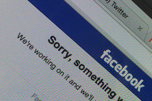 Доступ к соцсети пропал у пользователей из разных стран