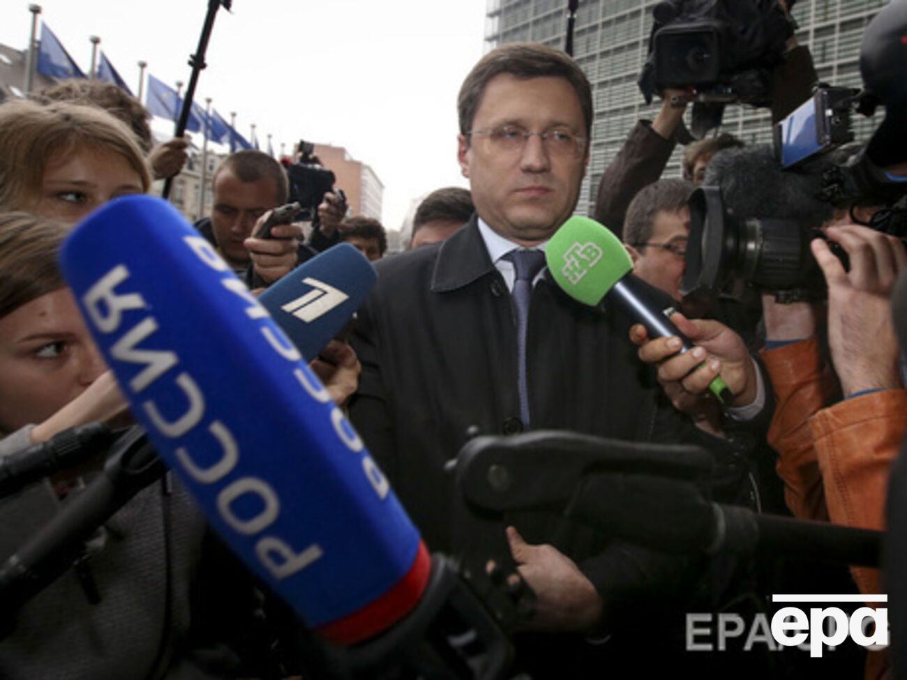 Новак:&nbsp;Сейчас окончательно делаются расчеты о том, какая будет скидка для Украины