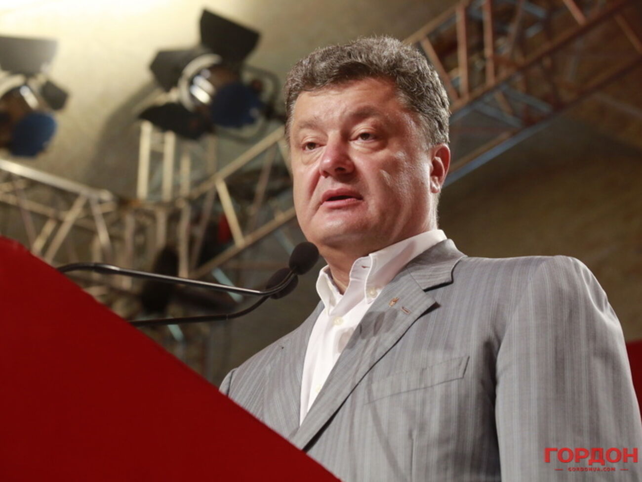 Петр Порошенко утвердил новую редакцию Военной доктрины