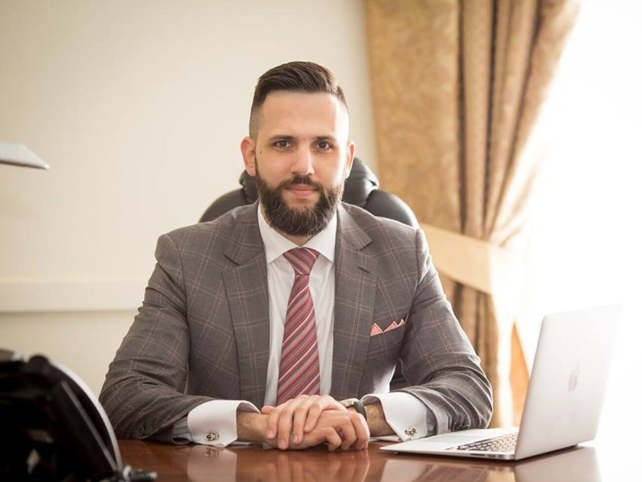 Нефедов: МВД открыто к предложениям IT-отрасли о проведении тренингов и обучения для персонала