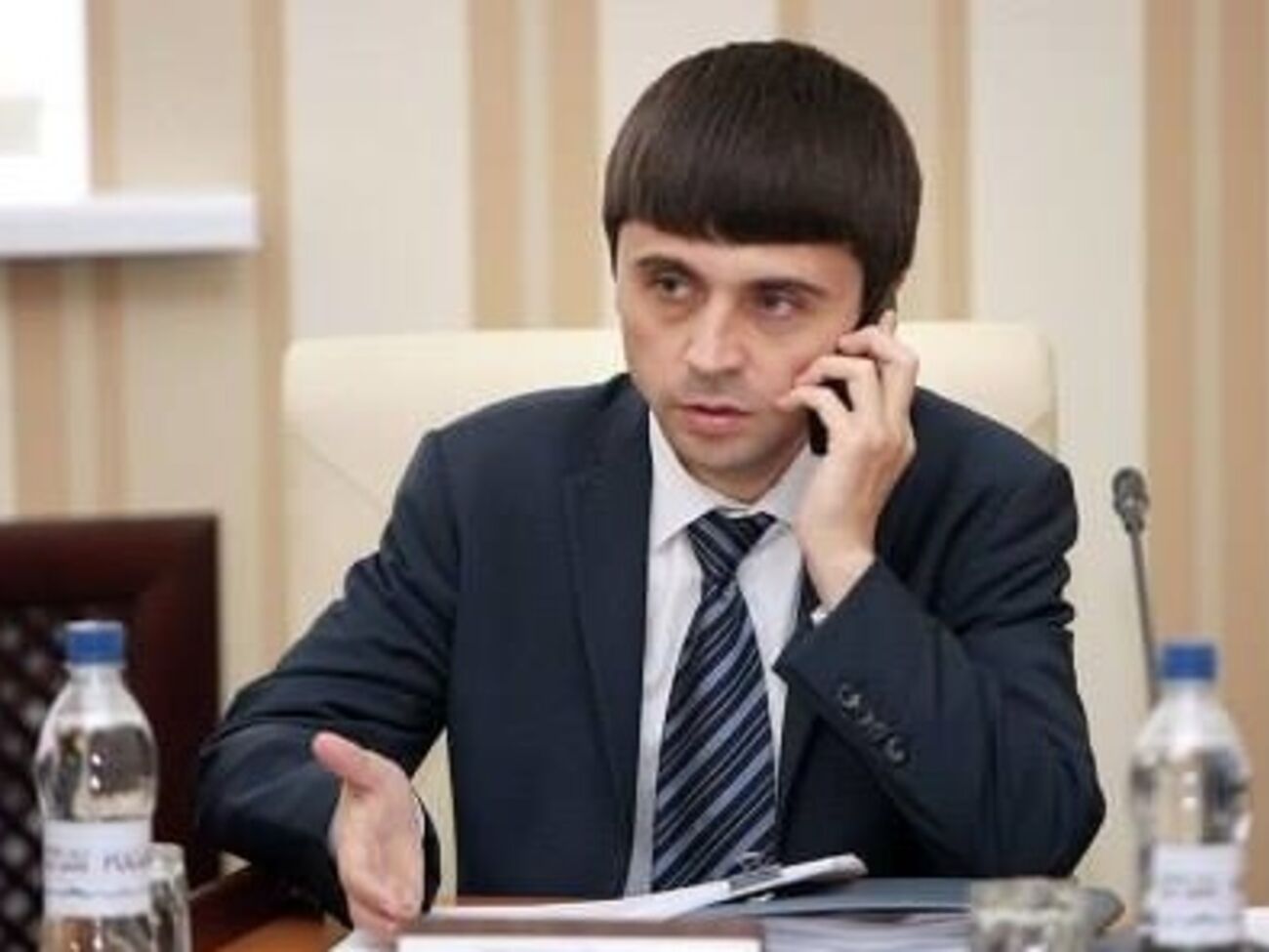 Бальбек: Меджлис и "Правый сектор"&nbsp;ведут антикрымскую и антироссийскую деятельность