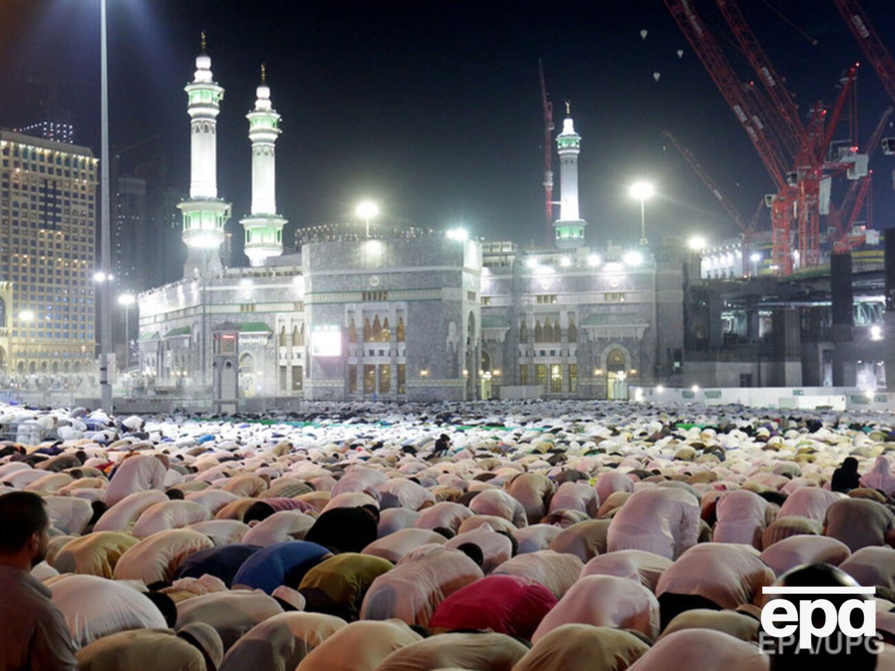 В результате давки, произошедшей в Мекке,&nbsp;погибли&nbsp;минимум 717 человек.&nbsp;Власти не исключают, что число жертв будет расти